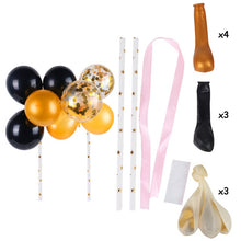 Load image into Gallery viewer, Birthday Balloon Cake
