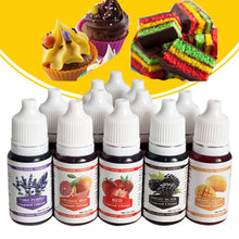 Load image into Gallery viewer, 1Pc 12 Colors 10ML Macaron Ice Cream Cake
