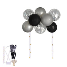 Load image into Gallery viewer, 5inch Balloon Cake Topper Set Birthday Party Decoration Cake
