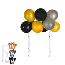 Load image into Gallery viewer, 5inch Balloon Cake Topper Set Birthday Party Decoration Cake
