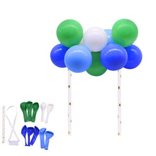Load image into Gallery viewer, 5inch Balloon Cake Topper Set Birthday Party Decoration Cake
