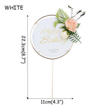Load image into Gallery viewer, Rose Gold Confetti Balloon
