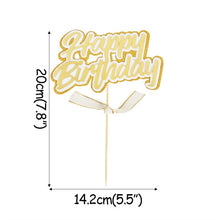 Load image into Gallery viewer, Rose Gold Confetti Balloon
