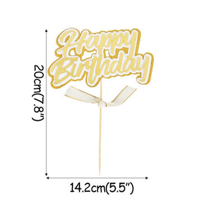 Rose Gold Confetti Balloon