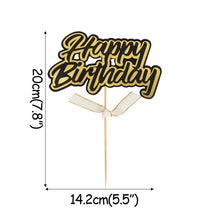 Load image into Gallery viewer, Rose Gold Confetti Balloon
