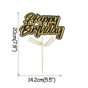 Rose Gold Confetti Balloon