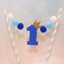 Load image into Gallery viewer, 1set Happy Birthday Mickey Mouse Cartoon Cake
