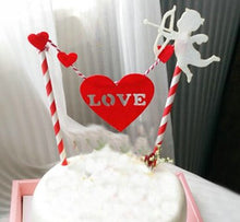 Load image into Gallery viewer, 1set Happy Birthday Mickey Mouse Cartoon Cake
