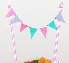 Load image into Gallery viewer, 1set Happy Birthday Mickey Mouse Cartoon Cake
