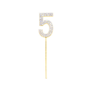 Balloon Garland  Cake Toppers