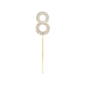 Balloon Garland  Cake Toppers