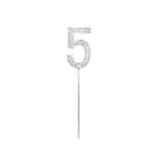 Load image into Gallery viewer, Balloon Garland  Cake Toppers
