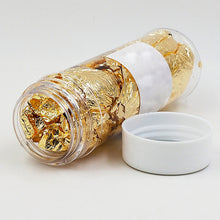 Load image into Gallery viewer, TTLIFE 1PCS Edible Grade Genuine Gold
