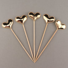 Load image into Gallery viewer, Cakelove 5 pcs/lot lovely heart star crown cake
