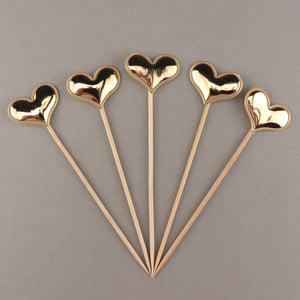Cakelove 5 pcs/lot lovely heart star crown cake