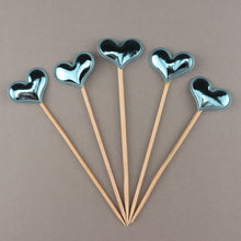 Load image into Gallery viewer, Cakelove 5 pcs/lot lovely heart star crown cake

