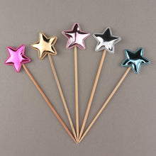 Load image into Gallery viewer, Cakelove 5 pcs/lot lovely heart star crown cake
