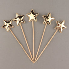 Load image into Gallery viewer, Cakelove 5 pcs/lot lovely heart star crown cake
