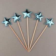 Load image into Gallery viewer, Cakelove 5 pcs/lot lovely heart star crown cake
