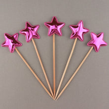 Load image into Gallery viewer, Cakelove 5 pcs/lot lovely heart star crown cake
