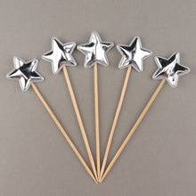 Load image into Gallery viewer, Cakelove 5 pcs/lot lovely heart star crown cake
