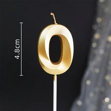 Load image into Gallery viewer, Happy Birthday Number Candles
