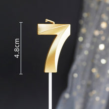 Load image into Gallery viewer, Happy Birthday Number Candles
