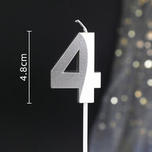 Load image into Gallery viewer, Happy Birthday Number Candles
