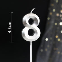 Load image into Gallery viewer, Happy Birthday Number Candles
