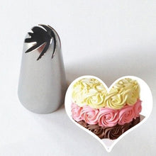 Load image into Gallery viewer, Cake Decorating Nozzles Stainless Steel
