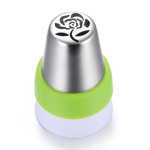 Cake Decorating Nozzles Stainless Steel