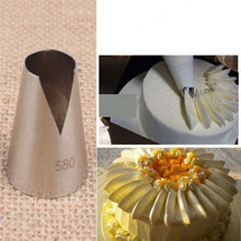Load image into Gallery viewer, Cake Decorating Nozzles Stainless Steel
