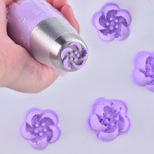 Load image into Gallery viewer, Cake Decorating Nozzles Stainless Steel
