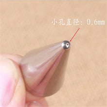 Load image into Gallery viewer, Cake Decorating Nozzles Stainless Steel
