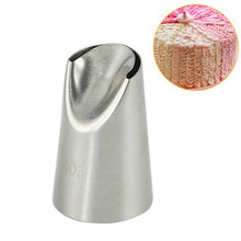 Load image into Gallery viewer, Cake Decorating Nozzles Stainless Steel
