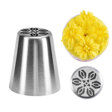 Load image into Gallery viewer, Cake Decorating Nozzles Stainless Steel
