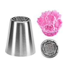 Load image into Gallery viewer, Cake Decorating Nozzles Stainless Steel
