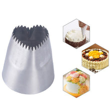 Load image into Gallery viewer, Cake Decorating Nozzles Stainless Steel
