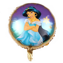 Load image into Gallery viewer, 1pcs Cartoon Princess Birthday Party Decoration Kid Cupcake
