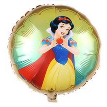 Load image into Gallery viewer, 1pcs Cartoon Princess Birthday Party Decoration Kid Cupcake
