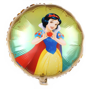 1pcs Cartoon Princess Birthday Party Decoration Kid Cupcake