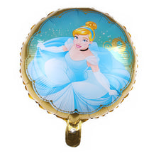 Load image into Gallery viewer, 1pcs Cartoon Princess Birthday Party Decoration Kid Cupcake
