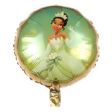 Load image into Gallery viewer, 1pcs Cartoon Princess Birthday Party Decoration Kid Cupcake
