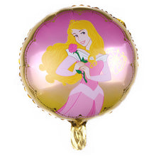 Load image into Gallery viewer, 1pcs Cartoon Princess Birthday Party Decoration Kid Cupcake
