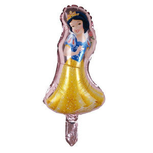 1pcs Cartoon Princess Birthday Party Decoration Kid Cupcake