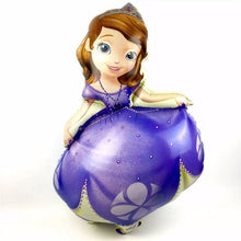 Load image into Gallery viewer, 1pcs Cartoon Princess Birthday Party Decoration Kid Cupcake
