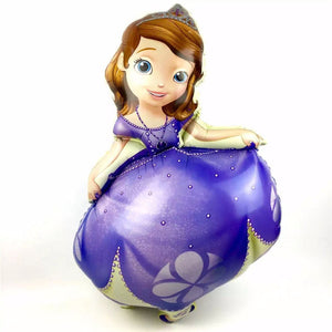 1pcs Cartoon Princess Birthday Party Decoration Kid Cupcake