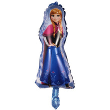 Load image into Gallery viewer, 1pcs Cartoon Princess Birthday Party Decoration Kid Cupcake

