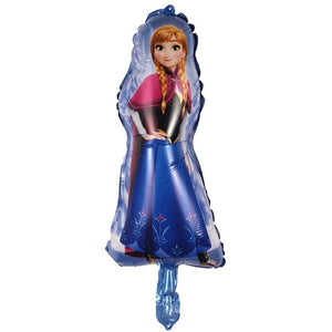 1pcs Cartoon Princess Birthday Party Decoration Kid Cupcake