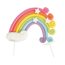 Load image into Gallery viewer, Rainbow Unicorn Cake
